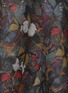 Detail View - Click To Enlarge - VALENTINO GARAVANI - Butterfly print wool-angora circle skirt