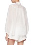 Back View - Click To Enlarge - ZIMMERMANN - Embroidered Yoke Blouse