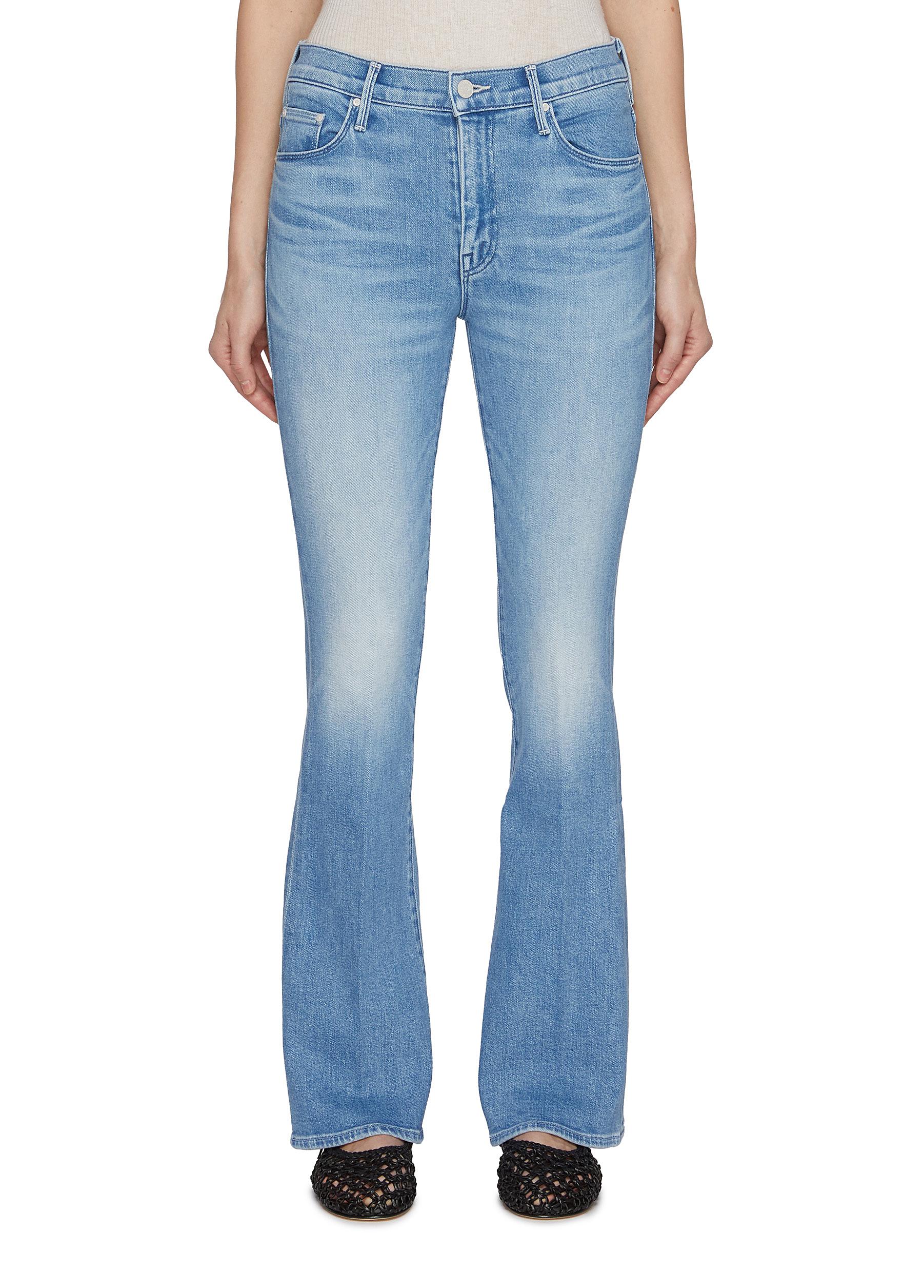 The Weekender Light Wash Jeans