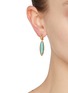 Figure View - Click To Enlarge - MISSOMA - Wavy Ridge Amazonite Earrings