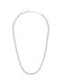 Main View - Click To Enlarge - MISSOMA - Camail Silver Plated Brass Chain Necklace