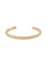 Main View - Click To Enlarge - MISSOMA - Wavy Ridge Gemelli Cuff Bracelet