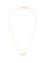 Main View - Click To Enlarge - MISSOMA - x Harris Reed Good Hands 18K Gold Plated Brass Necklace