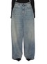 Main View - Click To Enlarge - BALENCIAGA - Low Crotch Baggy Jeans