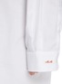  - MAISON MARGIELA - Structured Cotton Shirt Dress