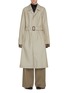 Main View - Click To Enlarge - MAISON MARGIELA - Anonymity Of The Lining Trench Coat