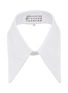 Main View - Click To Enlarge - MAISON MARGIELA - Cotton Shirt Collar