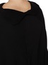  - RICK OWENS DRKSHDW - Shroud Slouchy Cotton Sweater