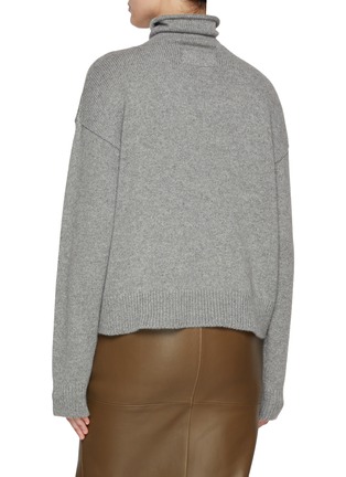 Back View - Click To Enlarge - ARMARIUM - Sasha Cashmere Sweater