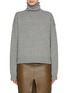 Main View - Click To Enlarge - ARMARIUM - Sasha Cashmere Sweater