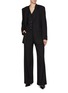 Figure View - Click To Enlarge - ARMARIUM - Noah Tailored Wool Blazer