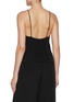 Back View - Click To Enlarge - ARMARIUM - Alma Essentials Strappy Silk Camisole