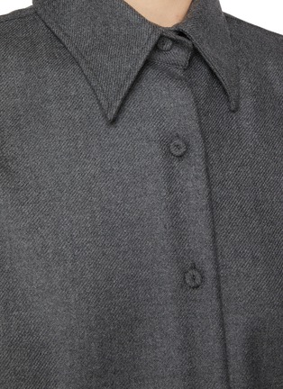  - ARMARIUM - Nevio Virgin Wool Shirt