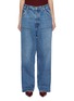 Main View - Click To Enlarge - ARMARIUM - Rava Wide Leg Denim Jeans