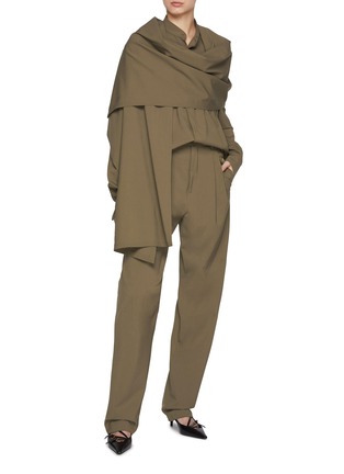 Figure View - Click To Enlarge - ARMARIUM - Tancredi Pants