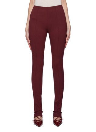 Main View - Click To Enlarge - ARMARIUM - Ambrogio Skinny Pants