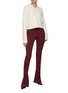 Figure View - Click To Enlarge - ARMARIUM - Ambrogio Skinny Pants