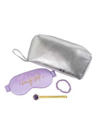 Main View - Click To Enlarge - RE.VITYL - Beauty Sleep Kit — Amethyst