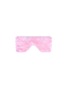 Main View - Click To Enlarge - RE.VITYL - Crystal Dreams Eye Mask — Rose Quartz