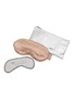 Main View - Click To Enlarge - RE.VITYL - Sleep Magic Silk Mask — Caramel