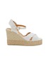 Main View - Click To Enlarge - CASTANER SHOES - Bromelia Espadrille Sandals
