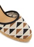 Detail View - Click To Enlarge - CASTAÑER - Cilia 90 Espadrille Sandals