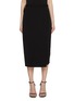 Main View - Click To Enlarge - VINCE - Tie Wrap Midi Skirt