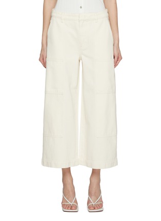 Main View - Click To Enlarge - VINCE - Utility Cropped Pants