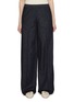 Main View - Click To Enlarge - VINCE - Elastic Waist Wide Leg Pants