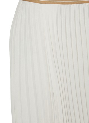  - VINCE - Draped Pleated Skirt