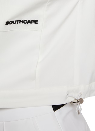  - SOUTHCAPE - Cropped Gilet