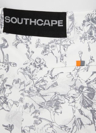  - SOUTHCAPE - Floral Shorts