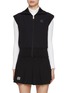 Main View - Click To Enlarge - SOUTHCAPE - Zip Up Gilet