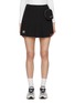 Main View - Click To Enlarge - SOUTHCAPE - Ski-pleated Skort