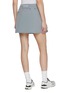Back View - Click To Enlarge - SOUTHCAPE - Mini Pouch Pleated Skort