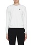 Main View - Click To Enlarge - SOUTHCAPE - Logo Crewneck Top