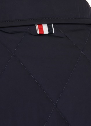  - THOM BROWNE - Quilted Jacket