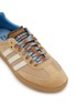 Detail View - Click To Enlarge - ADIDAS - x Wales Bonner Samba Sneakers