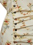  - PACO RABANNE - Cap Sleeve Floral Top