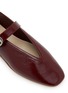 Detail View - Click To Enlarge - LE MONDE BERYL - Stella Patent Leather Mary Jane Slippers