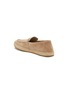  - BRUNELLO CUCINELLI - Washed Suede Espadrilles Loafers