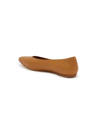  - PEDRO GARCIA  - Tula Leather Ballerina Flats