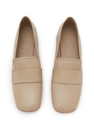 Detail View - Click To Enlarge - PEDRO GARCIA  - Galit Leather Loafers