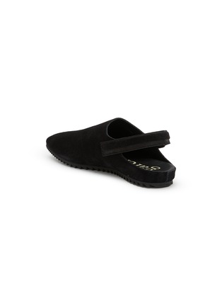  - PEDRO GARCIA  - Belly Suede Slingback Slippers