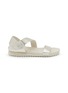 Main View - Click To Enlarge - PEDRO GARCIA  - Jedda Leather Sandals