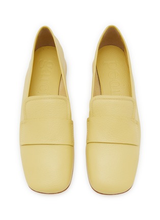 Detail View - Click To Enlarge - PEDRO GARCIA  - Galit Leather Loafers