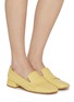 Figure View - Click To Enlarge - PEDRO GARCIA  - Galit Leather Loafers