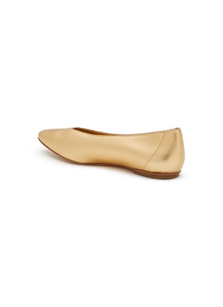  - PEDRO GARCIA  - Tula Leather Ballerina Flats