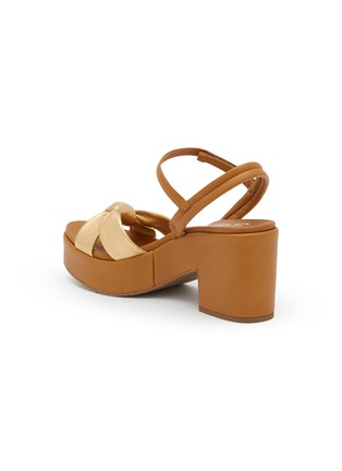  - PEDRO GARCIA  - Dala 75 Platform Sandals