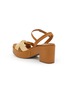  - PEDRO GARCIA  - Dala 75 Platform Sandals